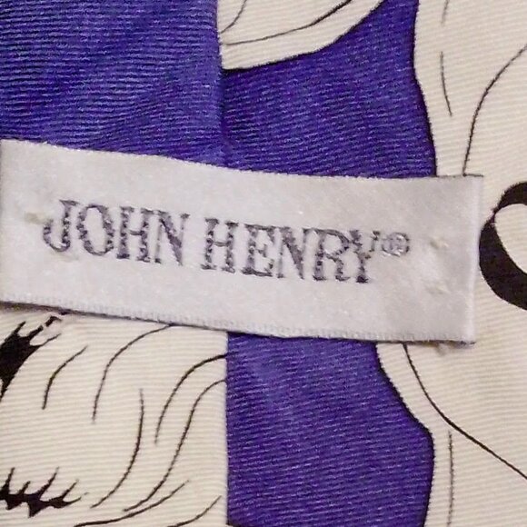 Vintage Marilyn Monroe necktie by John Henry - Picture 2 of 2